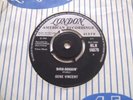 Gene Vincent - Bird Doggin' 1966 UK 45 HEAR IT 
