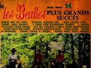 LES BEATLES DANS LEURS 14 PLUS GRANDS SUCCES FRENCH LP
