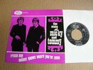 STATE OF MICKY AND TOMMY FRISCO  GARAGE PSYCH P/S 7