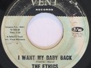 THE ETHICS I Want My Baby Back NORTHERN SOUL 45 mp3