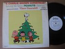 Vince Guaraldi LP A Charlie Brown Christmas ORIG NM