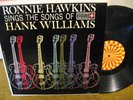 Ronnie Hawkins Sings The Songs of Hank Williams/ VG+
