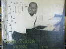 THELONIOUS MONK w/FRANK FOSTER PRESTIGE dg 10