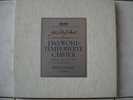 RALPH KIRKPATRICK Bach Well-Tempered Klavier Archiv 3LP