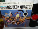Dave Brubeck - Time Out 6-eye 1st Cover GREAT Stereo DG