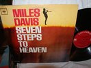 Miles Davis - Seven Steps to Heaven CL-2051 Mono 2-eye