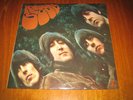 The Beatles Rubber Soul Mono Album