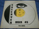 JAMAICAN GIRL I ROY NINEY OBSERVER ORIG 12