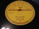 Sun 266, 78 rpm, Johnny Cash, N-