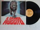 LP-O.S.T.-IL GRANDE RUGGITO-(IVAN GRAZIANI)-1982-MINT