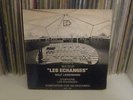 RARE WEIRD CONCRETE JAZZ LIEBERMANN GRUNTZ LES ECHANGES