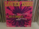 RARE JEF GILSON EP FRENCH SPIRITUAL JAZZ LOUEZ DIEU