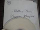 The Rolling Stones BEGGARS BANQUET  weißes Vinyl 1968