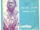 AFRO BEAT FOLK - CARLOS LAMARTINE 7/45 ANGOLA N´GOLA