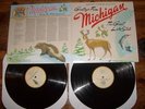 2 LP = SUFJAN STEVENS = MICHIGAN = FOC =  MINT