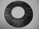 JERRY WOODARD Atomic Fallout Reed BirminhmAL Rockabilly