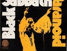 BLACK SABBATH “PARANOID” AUSSIE-only VERTIGO SWIRL EP