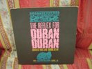 DURAN DURAN- THE REFLEX FOR DURAN GREATEST HITS LIVE LP