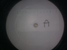ACDC WHITE LABEL TEST PRESSING LP 