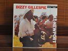 DIZZY GILLESPIE 