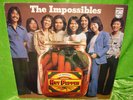 THE IMPOSSIBLES Hot Pepper .RARE. Thai funk orig.1975