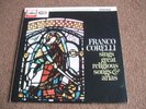 Franco Corelli UK LP HMV ASD 599 STEREO 1st S/C