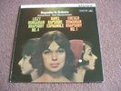 Liszt etc/Silvestri UK LP HMV ASD 417 STEREO 1st G/C