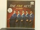 RAREST PROMOTIONAL PRESSING OF THE  FIVE KEYS 1957 VG++