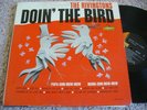 THE RIVINGTONS Doin' The Bird LP on Liberty RARE VG+
