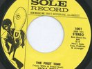 rare Soul 45 VIOLA WILLS the first time A BEM SOLE