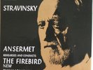 STRAVINSKY Firebird ANSERMET Decca SET 468-468A NM