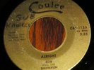 PRIVATE 1965 WI Garage 45 - BOB & THE SHOWMEN - Coulee