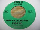 EDDIE BO Hook And Sling Scram 117 Northern Soul