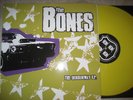 THE BONES col.LP 