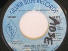 INVITATIONS Love Has To Grow CROSSOVER/GROUP SOUL 45