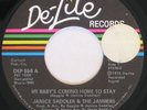 JANICE SADDLER My Baby's Coming Home MODERN SOUL 45 mp3