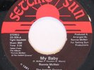RONNIE MCNEIR My Baby RARE DETROIT MODERN SOUL 45 mp3