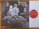 SASSAFRAS EXPECTING COMPANY 1973 FANTASTIC MINT- LP