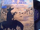 JOHNNY ASHCROFT 'SONGS OF THE WESTERN TRAIL' 1956 10