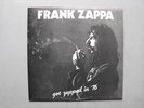 Frank Zappa Got Zapped In '76 Germany 1976
