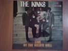 THE KINKS Live at Kelvin Hall PYE French LP CVPV 76 034