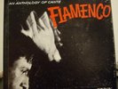 BB FFSS OSA 1325 Anthology of Cante Flamenco  rare iss.