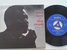 MILES DAVIS - BLUE MOODS VOL. 1  - DEBUT - EP