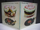 Rolling Stones Let it Bleed Japan Orig.LP POSTER 1970