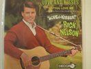 PICTURE SLEEVE Rick Nelson Decca 31845 Love and Kisses