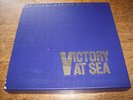 VICTORY AT SEA Mobile Fidelity 3LP Box Set audiophile