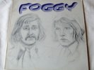 FOGGY - SIMPLE GIFTS - LP - RARE UK FOLK/PSYCH -Strawbs