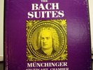 BB FFSS CSA 2206 Bach Orch. Suites Munchinger SCO NM 1E