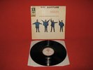 THE BEATLES Help  GERMAN 1960s ODEON stereo TOP 