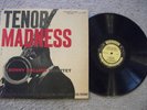 SONNY ROLLINS QUARTET -Tenor Madness PRESTIGE LP 7047